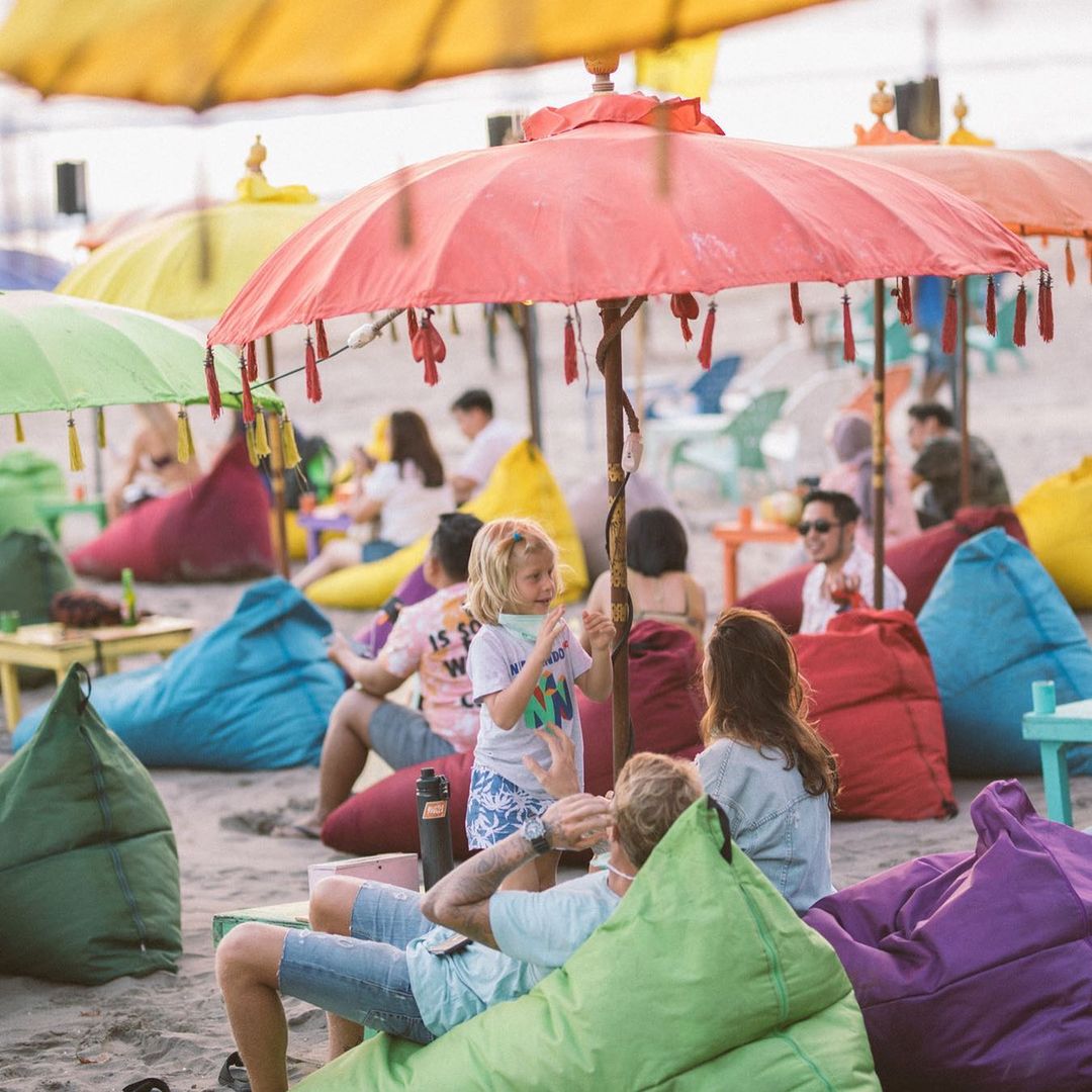 Rekomendasi Beach Club Free Entry di Bali yang Menarik untuk Dikunjungi