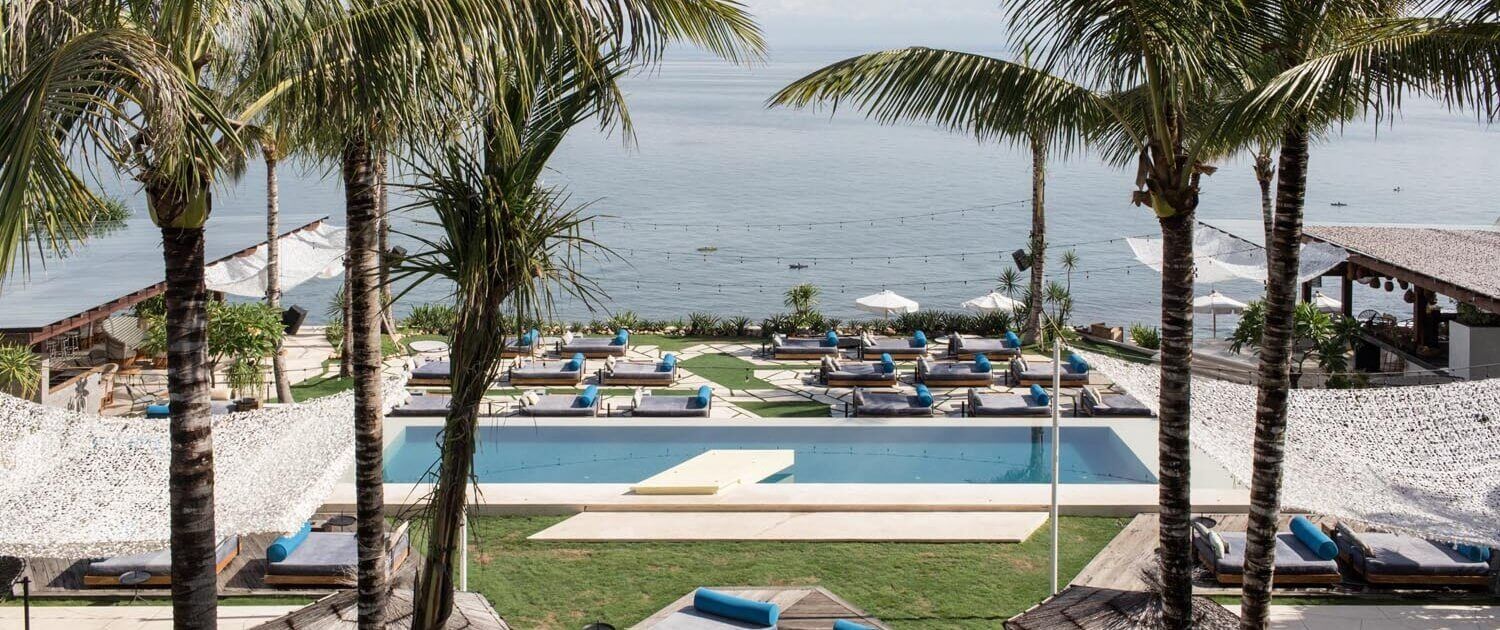 Rekomendasi Beach Club Free Entry di Bali yang Menarik untuk Dikunjungi