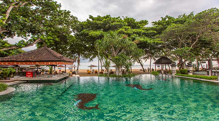 7 Rekomendasi Kolam Renang di Denpasar